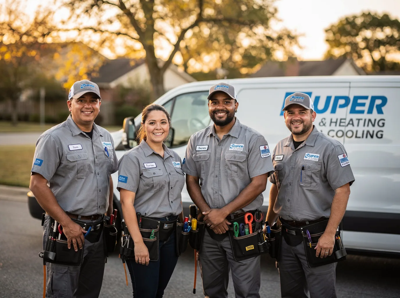 Hvac Repair company in Aquashicola, PA